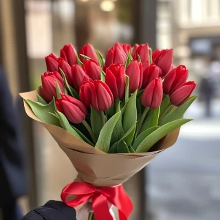 Букет Ода весне